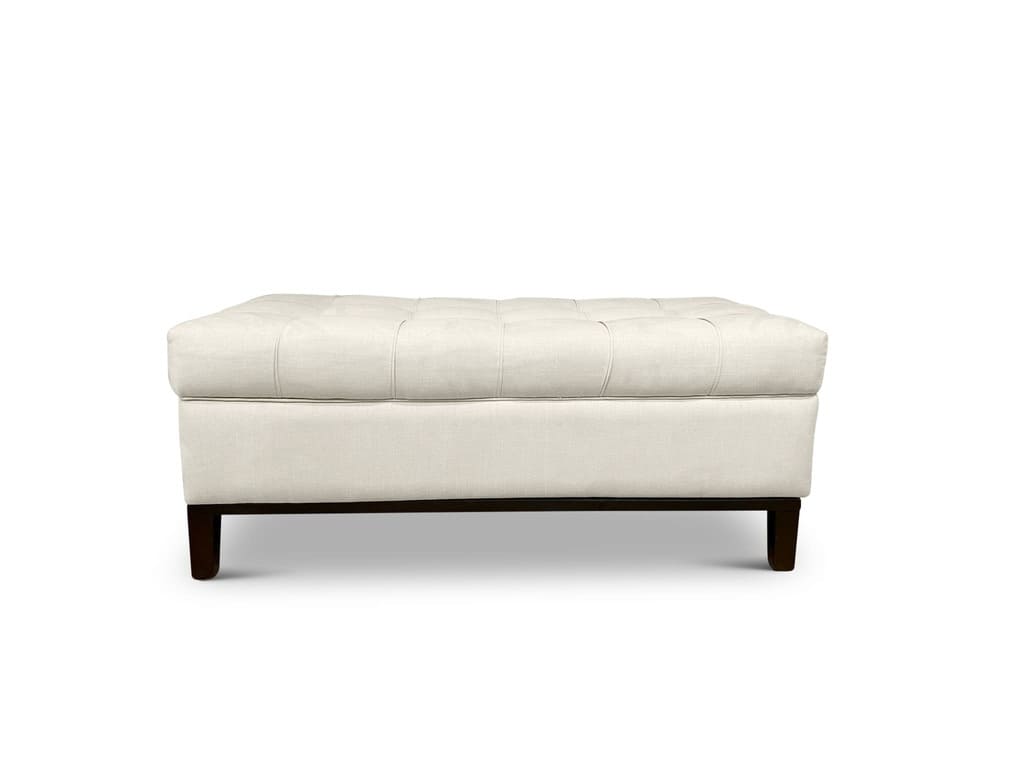 Belvedere Ottoman by Jaybee Sofaworks