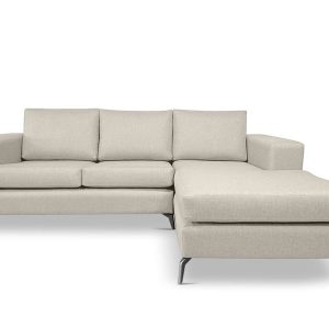 Chaise Sofa by Jaybee Sofaworks