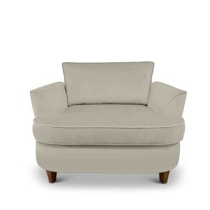 Snuggler Chair by Jaybee Sofaworks